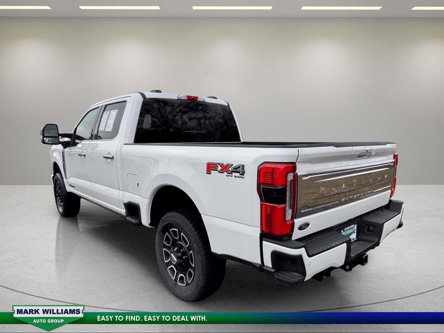 2024 Ford F-250SD Platinum