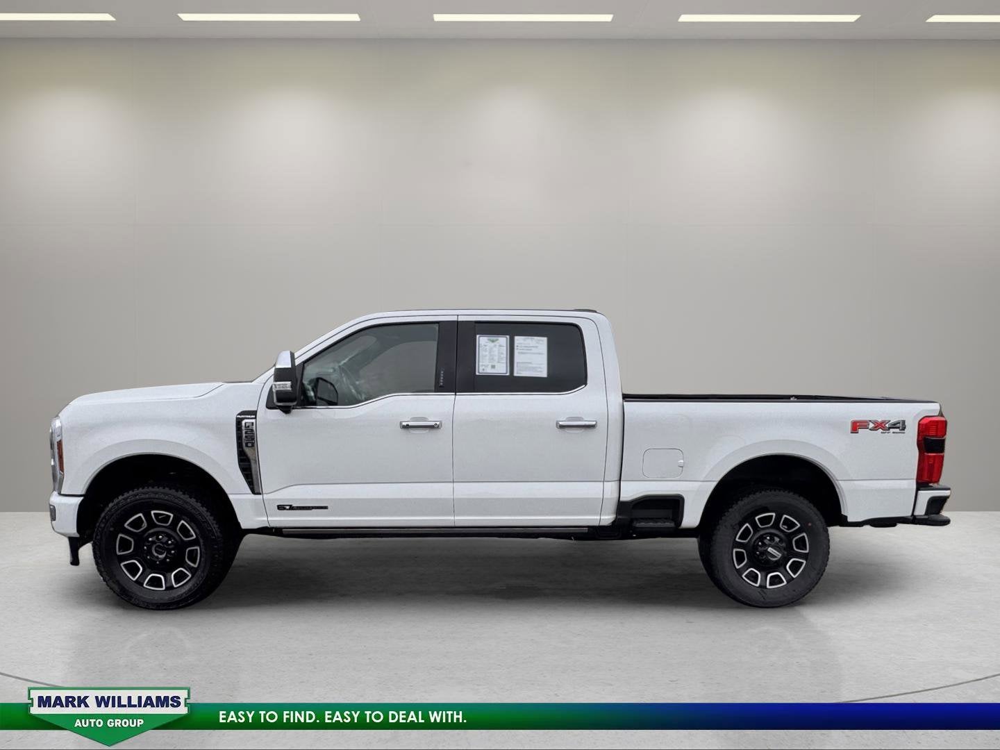 2024 Ford F-250SD Platinum