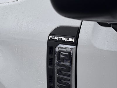 2024 Ford F-250SD Platinum