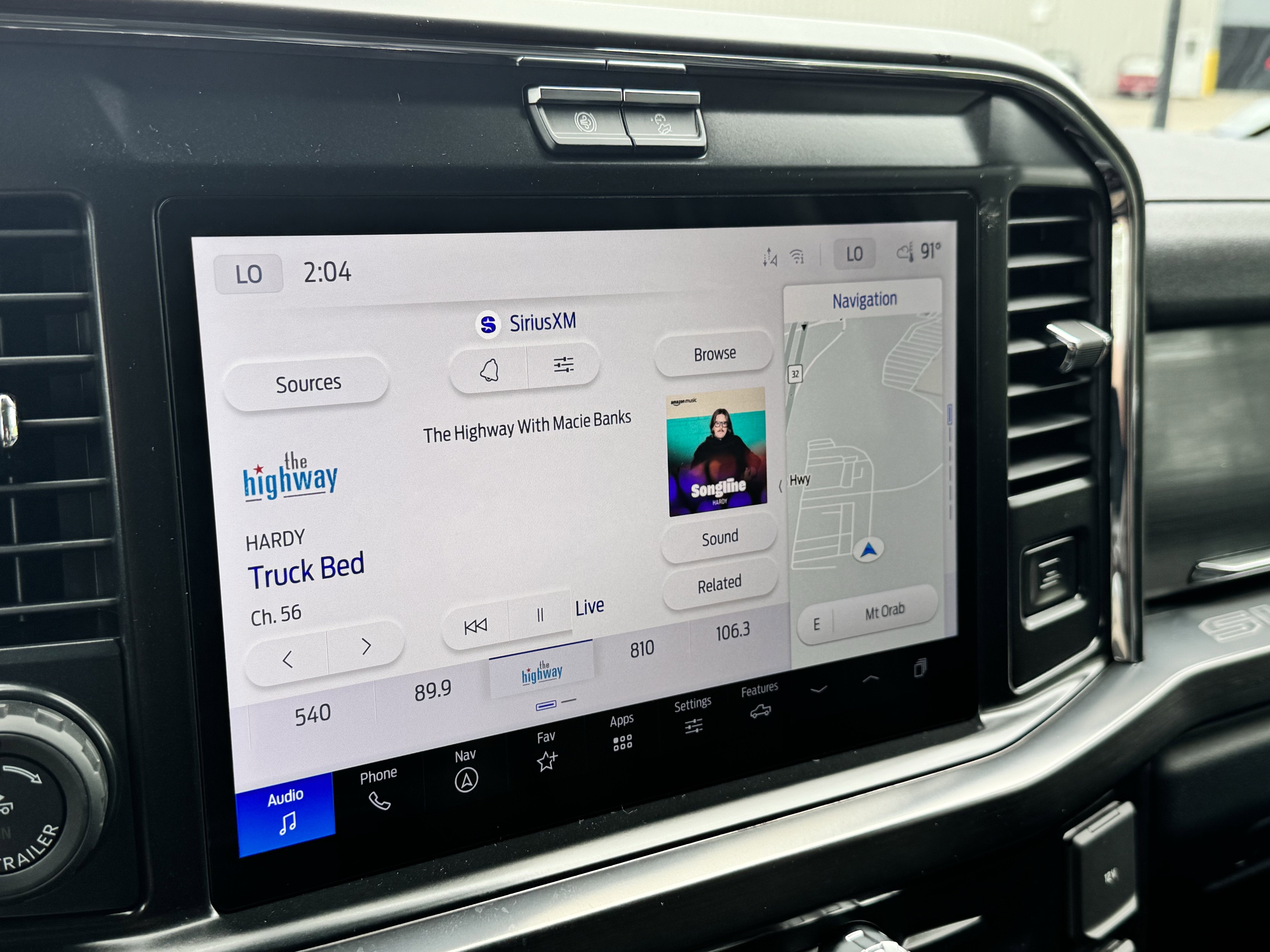 2026 Ford F-250SD Lariat