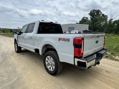 2026 Ford F-250SD Lariat