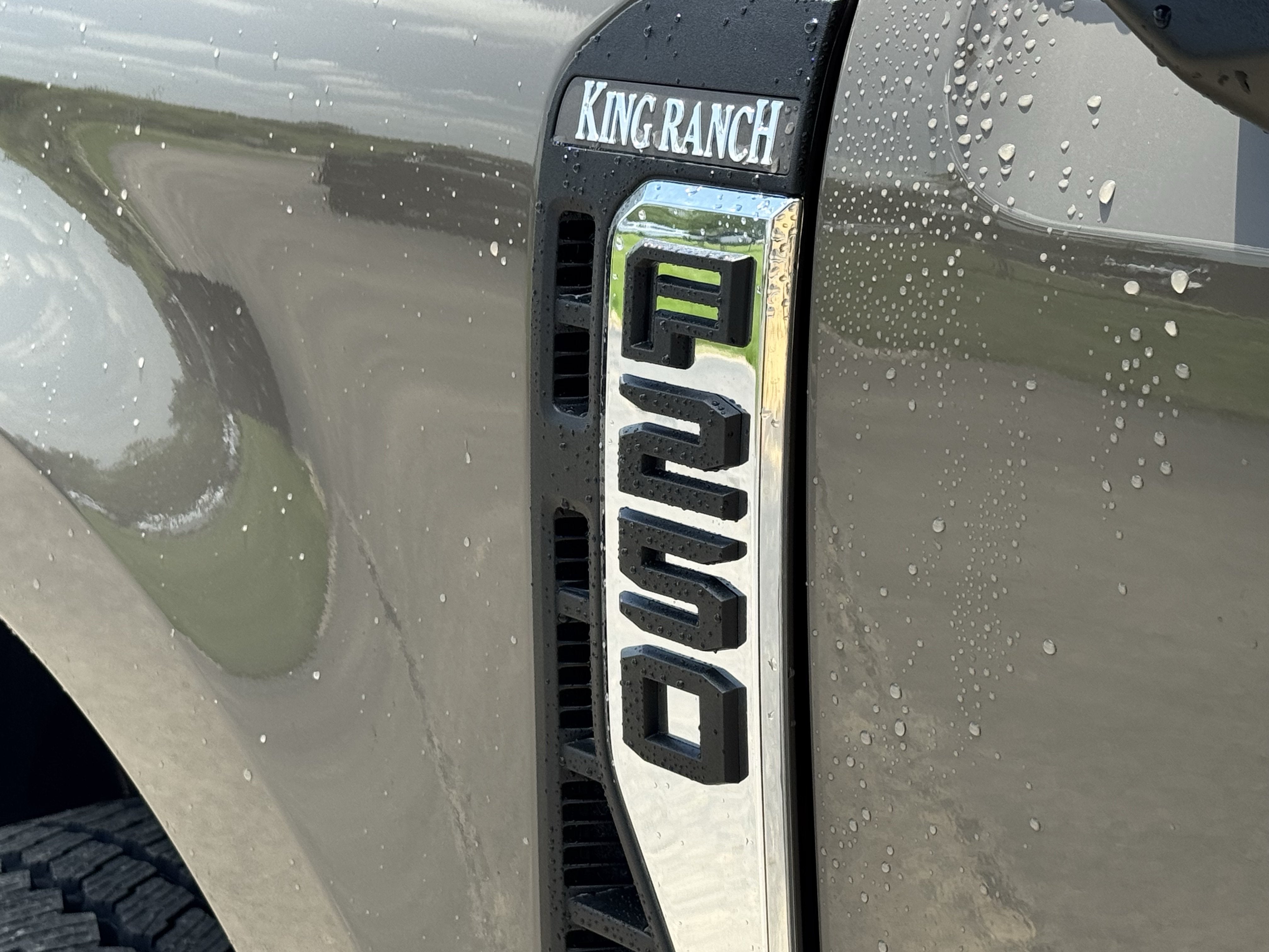 2026 Ford Super Duty F-250 SRW King Ranch