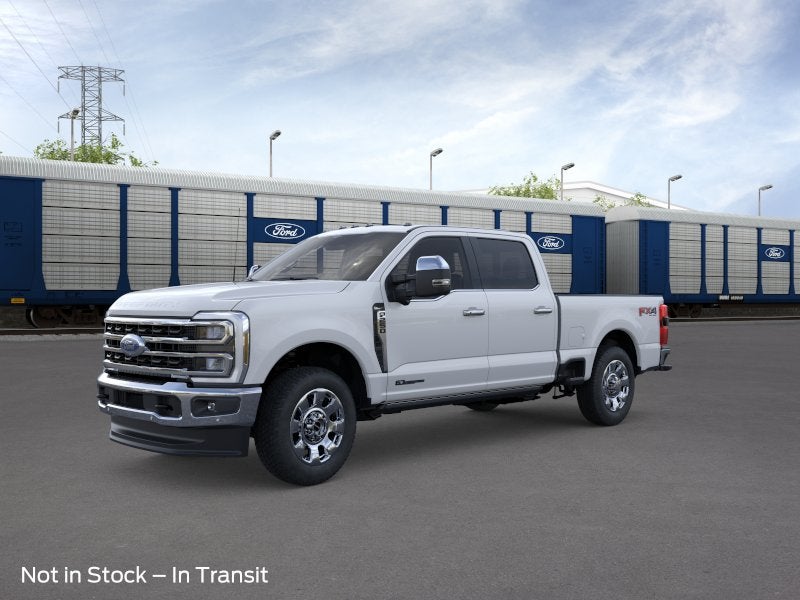 2026 Ford Super Duty F-250 SRW King Ranch
