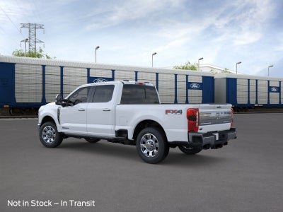 2026 Ford Super Duty F-250 SRW King Ranch