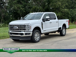 2026 Ford Super Duty F-250 SRW King Ranch