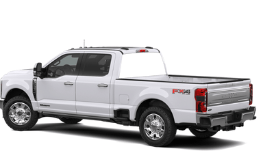 2026 Ford Super Duty F-250 SRW King Ranch