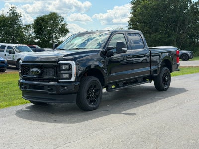 2026 Ford Super Duty F-250 SRW XLT