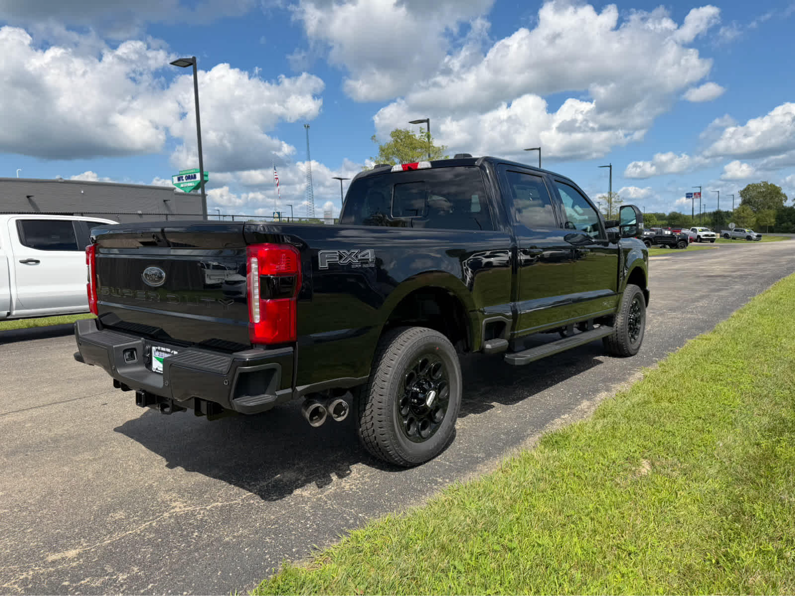 2026 Ford Super Duty F-250 SRW XLT