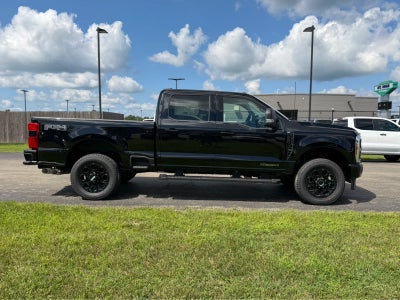 2026 Ford Super Duty F-250 SRW XLT