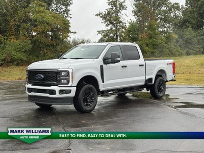 2026 Ford F-350SD XL