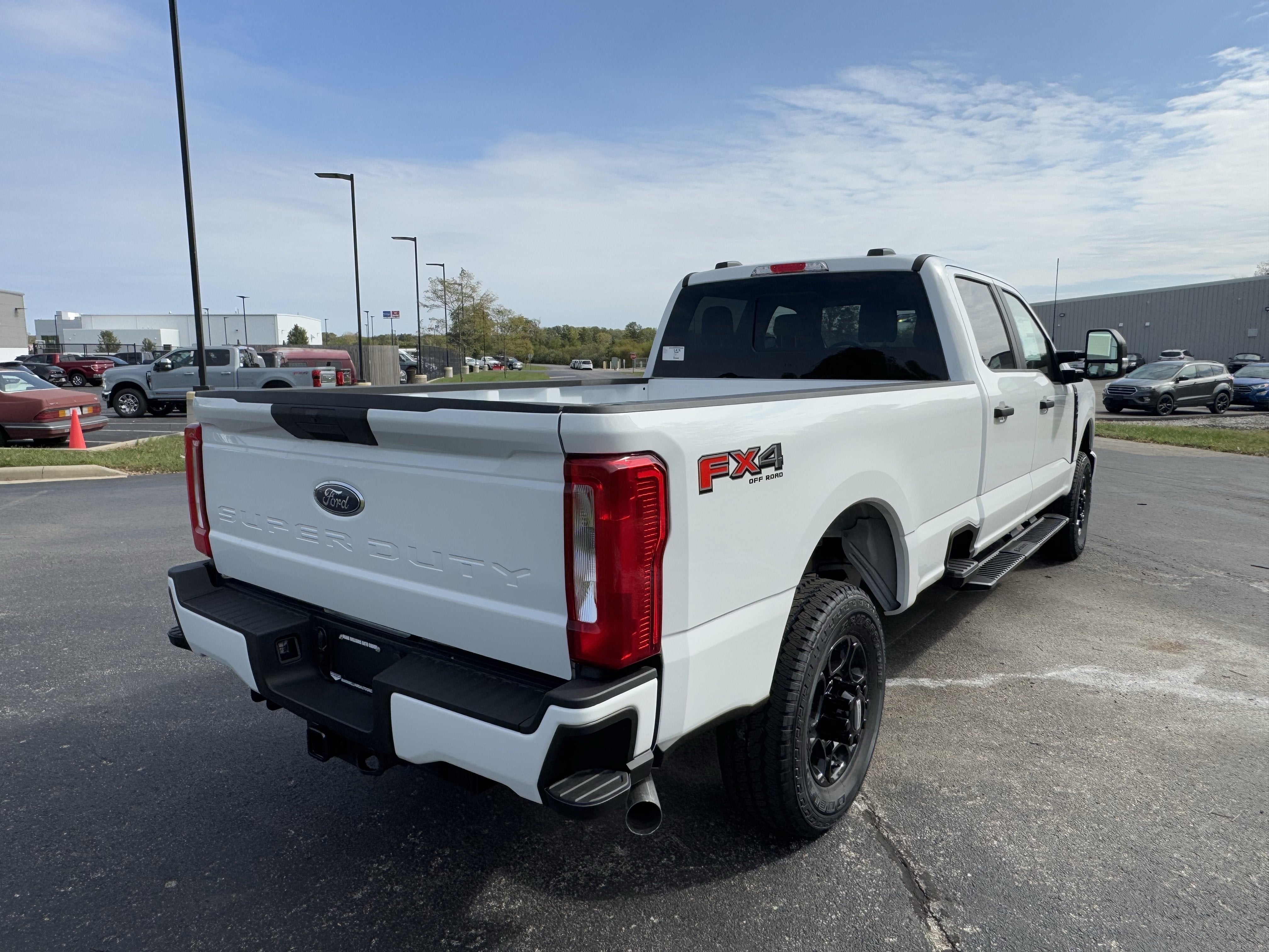 2026 Ford F-350SD XL