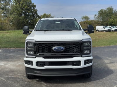 2026 Ford F-350SD XL