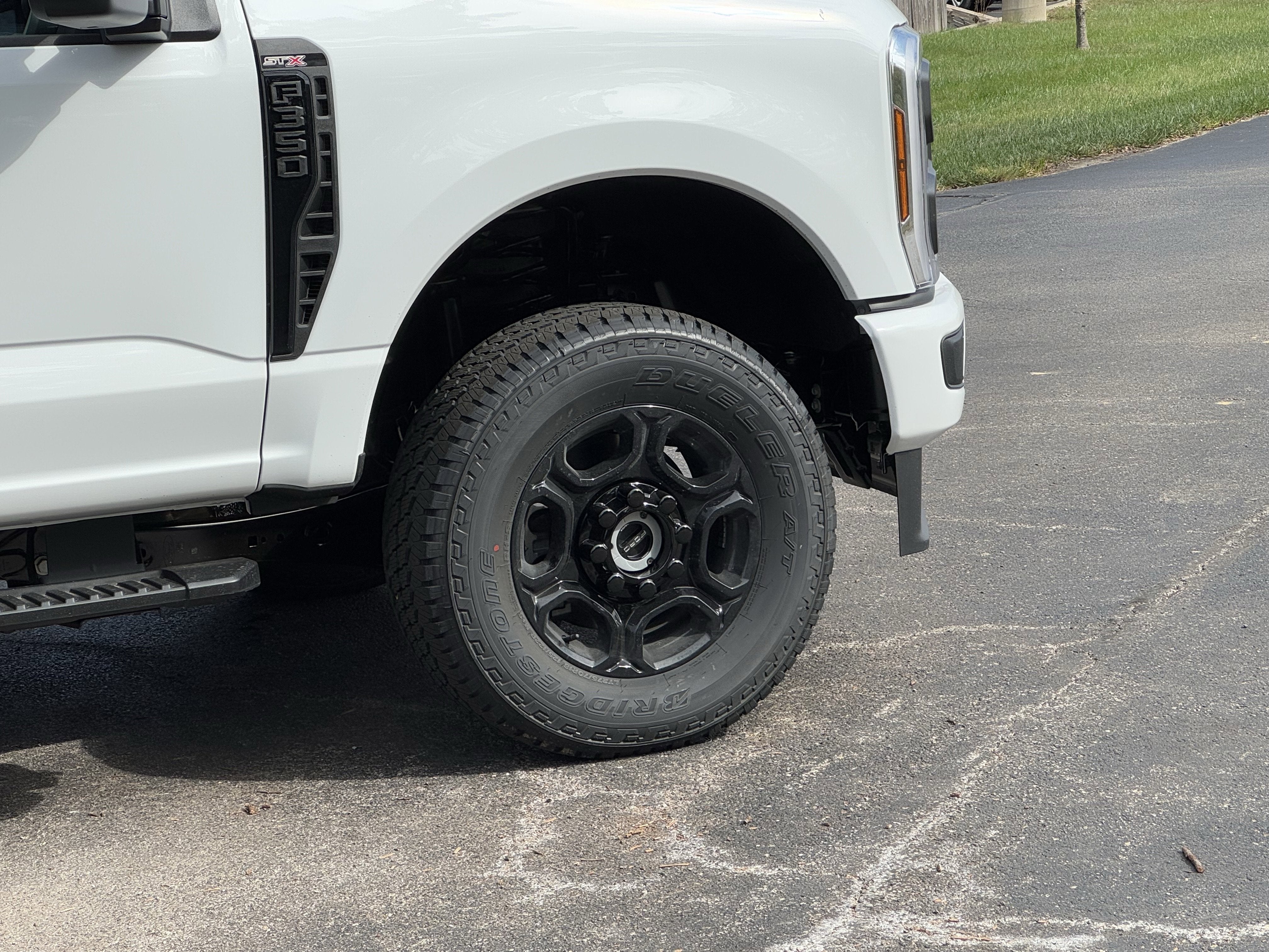 2026 Ford F-350SD XL