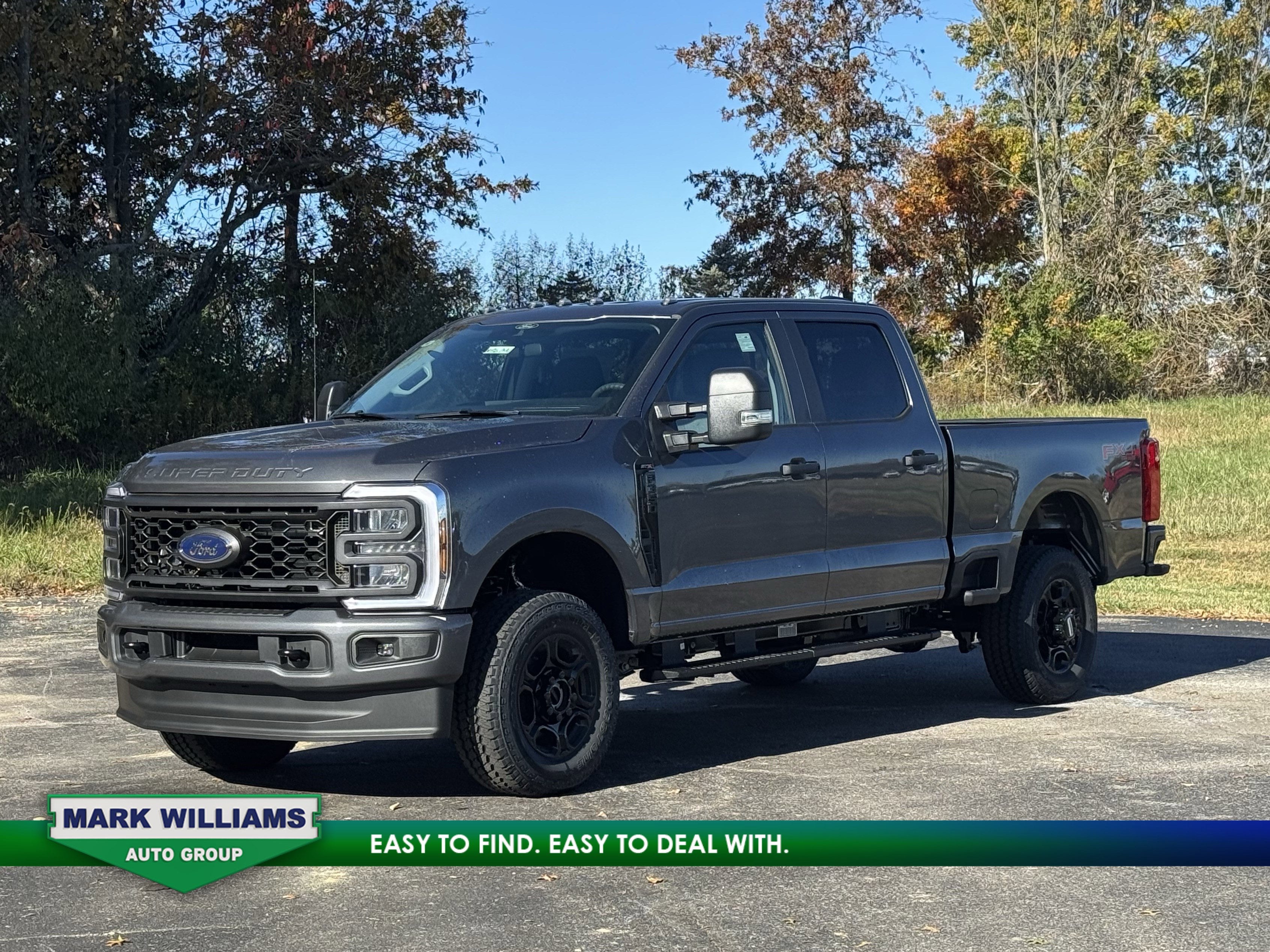 2026 Ford F-350SD XL