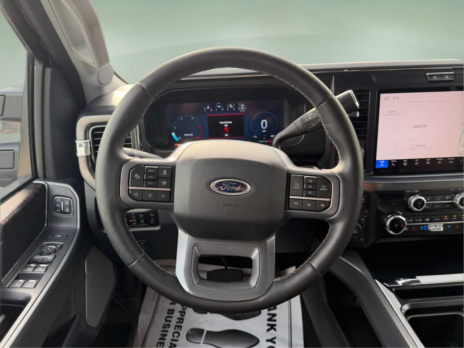 2025 Ford Super Duty F-350 SRW Pickup LARIAT