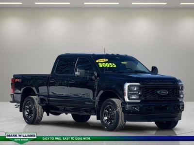 2024 Ford F-350SD Lariat