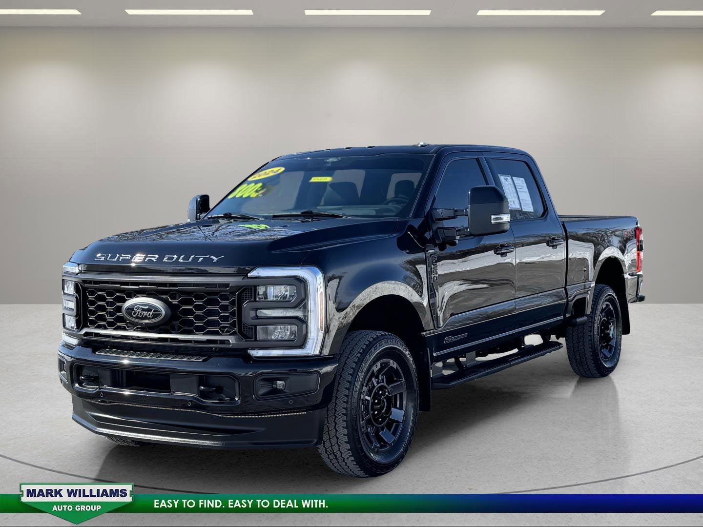 2024 Ford F-350SD Lariat