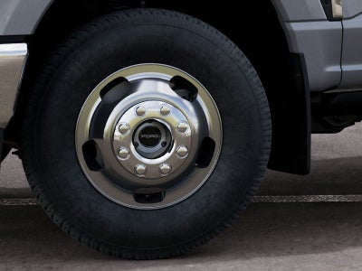 2027 Ford Super Duty F-350 DRW LARIAT