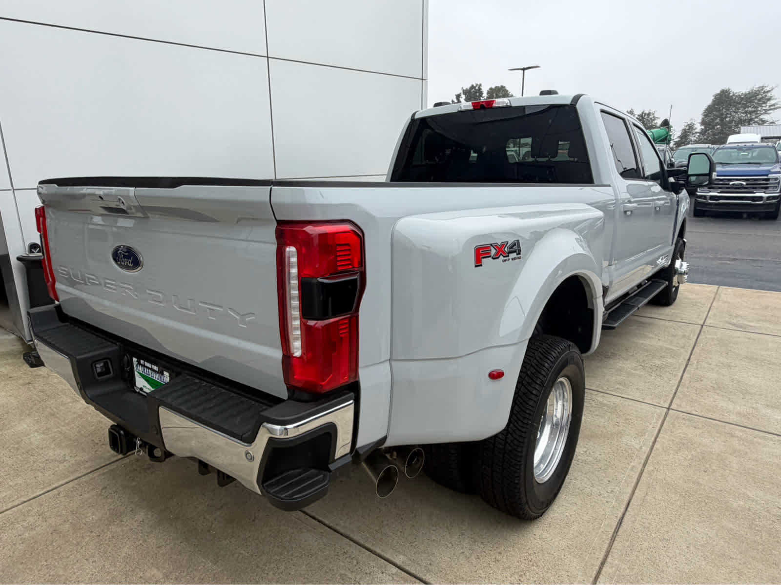 2026 Ford Super Duty F-350 DRW XLT