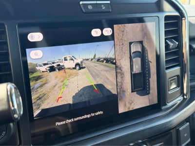 2027 Ford Super Duty F-350 DRW LARIAT