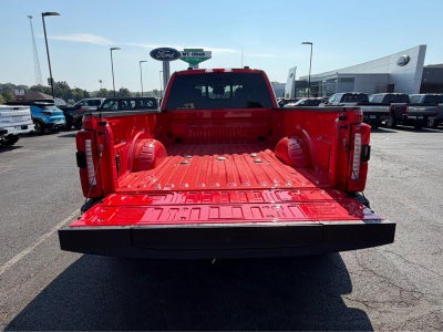 2027 Ford Super Duty F-350 DRW XL