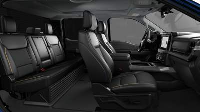 2027 Ford Super Duty F-350 DRW LARIAT