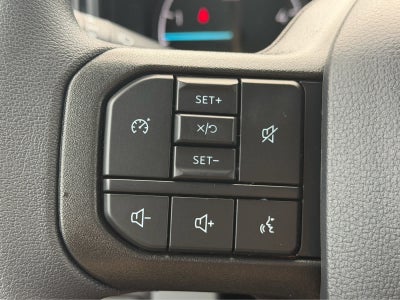 2027 Ford Super Duty F-350 DRW XL
