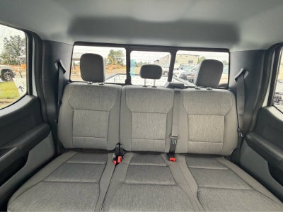 2027 Ford Super Duty F-350 DRW XL
