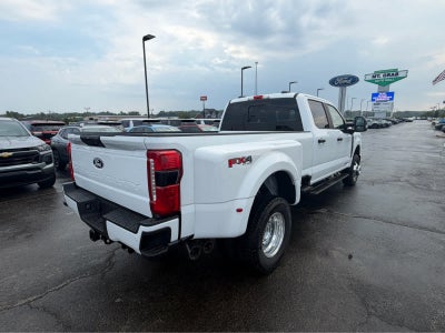 2027 Ford Super Duty F-350 DRW XL