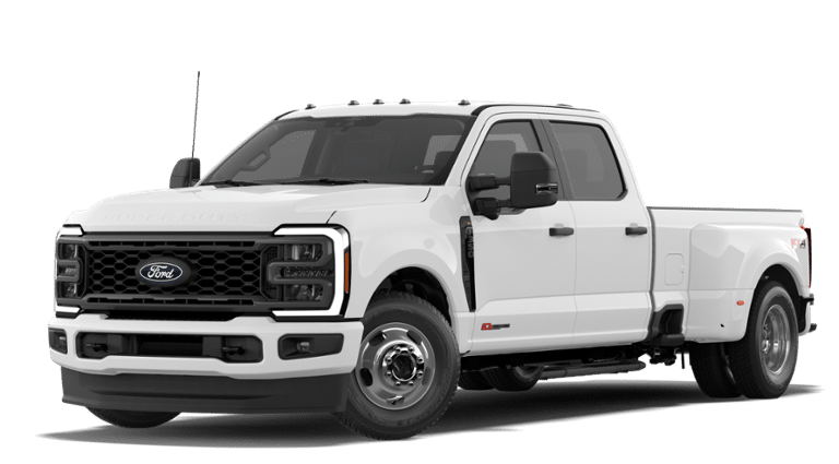 2027 Ford Super Duty F-350 DRW XL