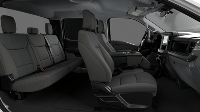2027 Ford Super Duty F-350 DRW XL