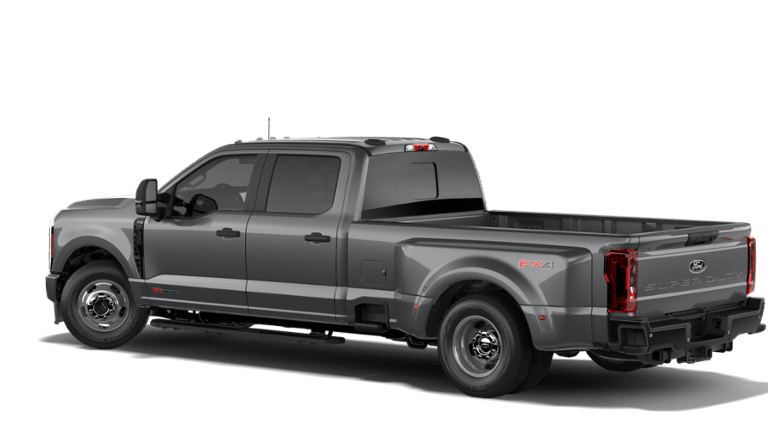 2027 Ford Super Duty F-350 DRW XL