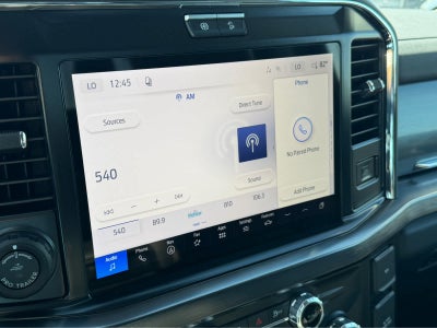 2027 Ford Super Duty F-350 DRW LARIAT