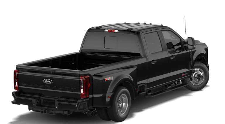 2027 Ford Super Duty F-350 DRW XL