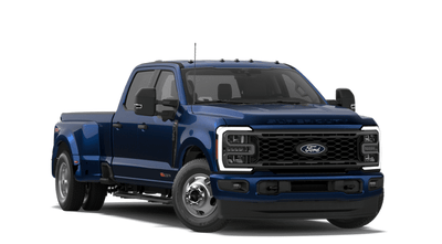 2027 Ford Super Duty F-350 DRW XL