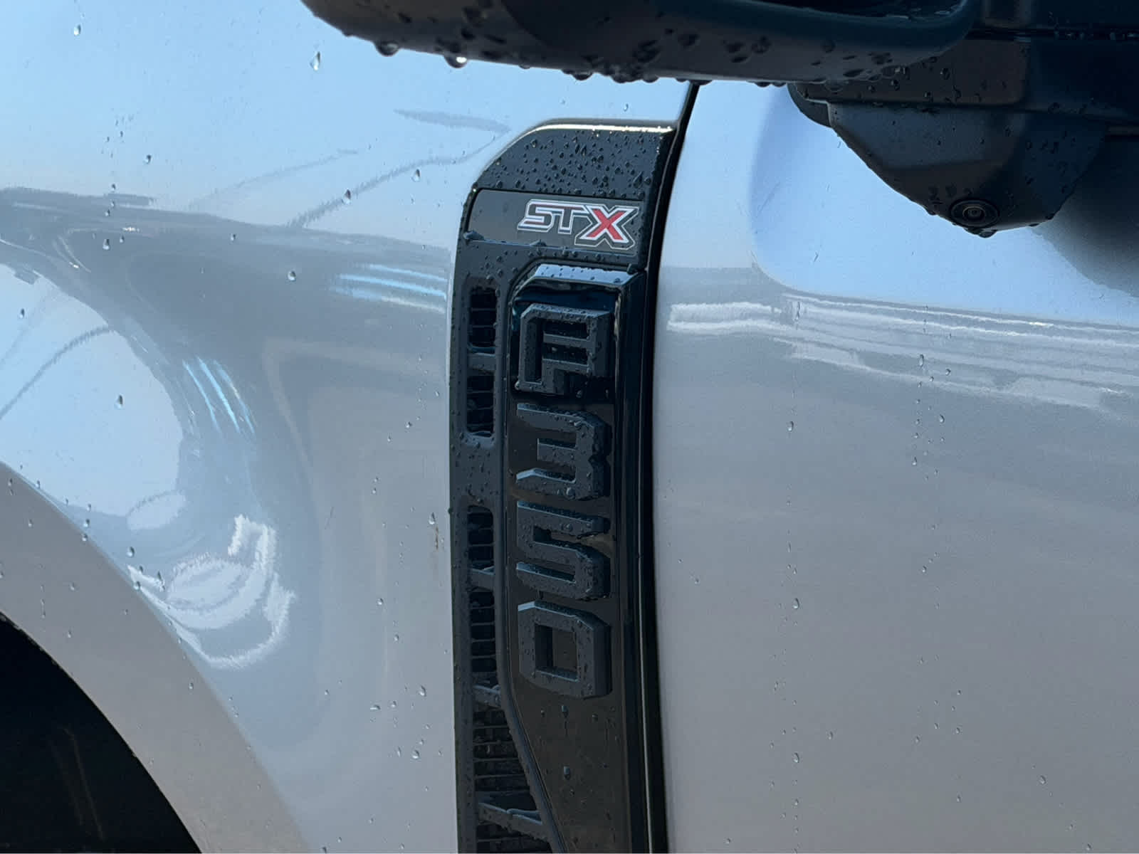 2027 Ford Super Duty F-350 DRW XL