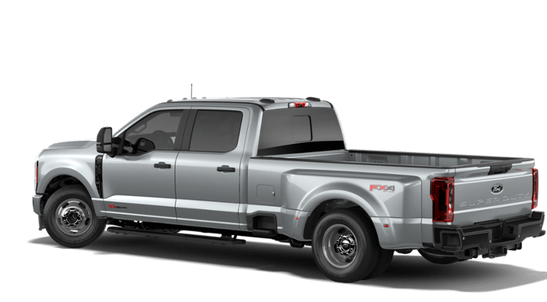 2027 Ford Super Duty F-350 DRW XL