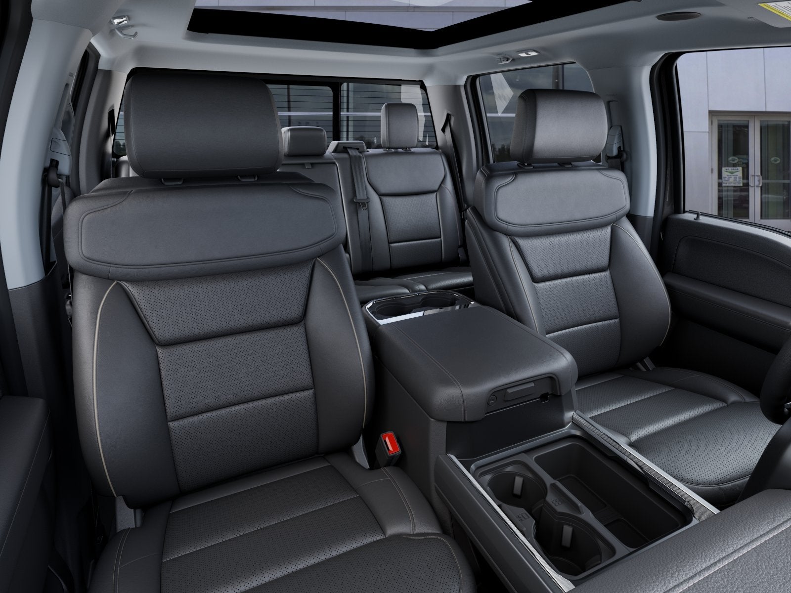 2027 Ford Super Duty F-350 DRW LARIAT