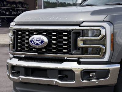 2027 Ford Super Duty F-350 DRW LARIAT