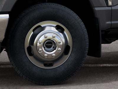 2027 Ford Super Duty F-350 DRW LARIAT