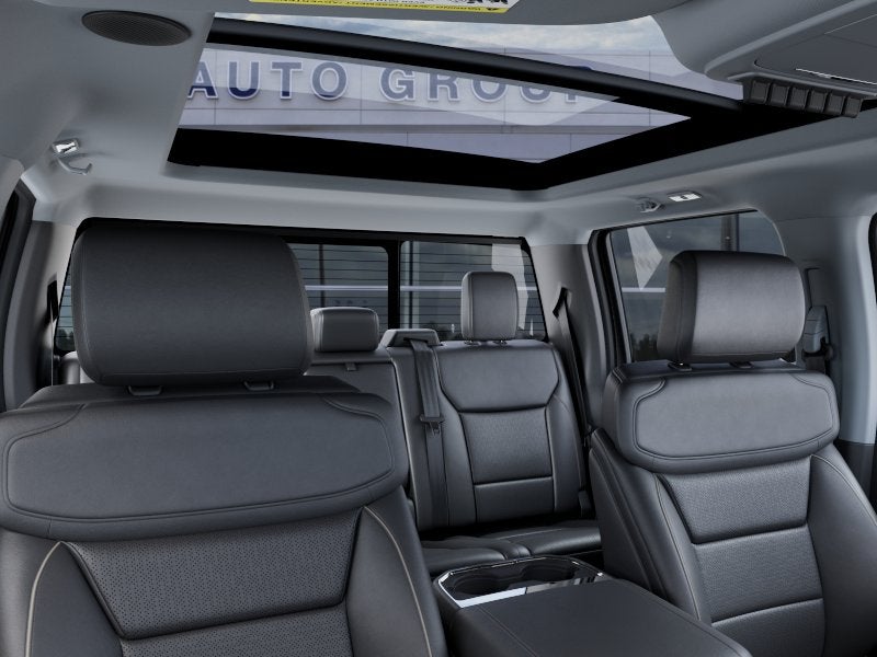 2027 Ford Super Duty F-350 DRW LARIAT