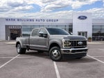 2027 Ford Super Duty F-350 DRW LARIAT