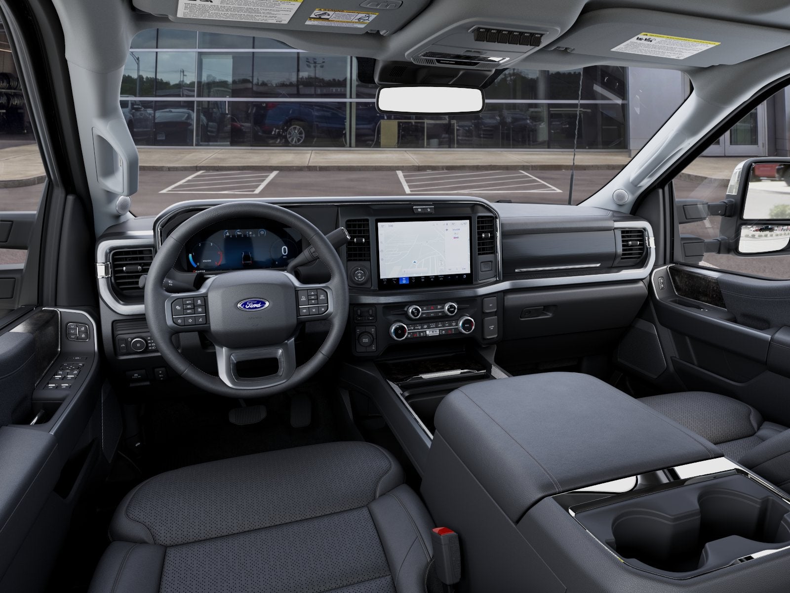 2027 Ford Super Duty F-350 DRW LARIAT