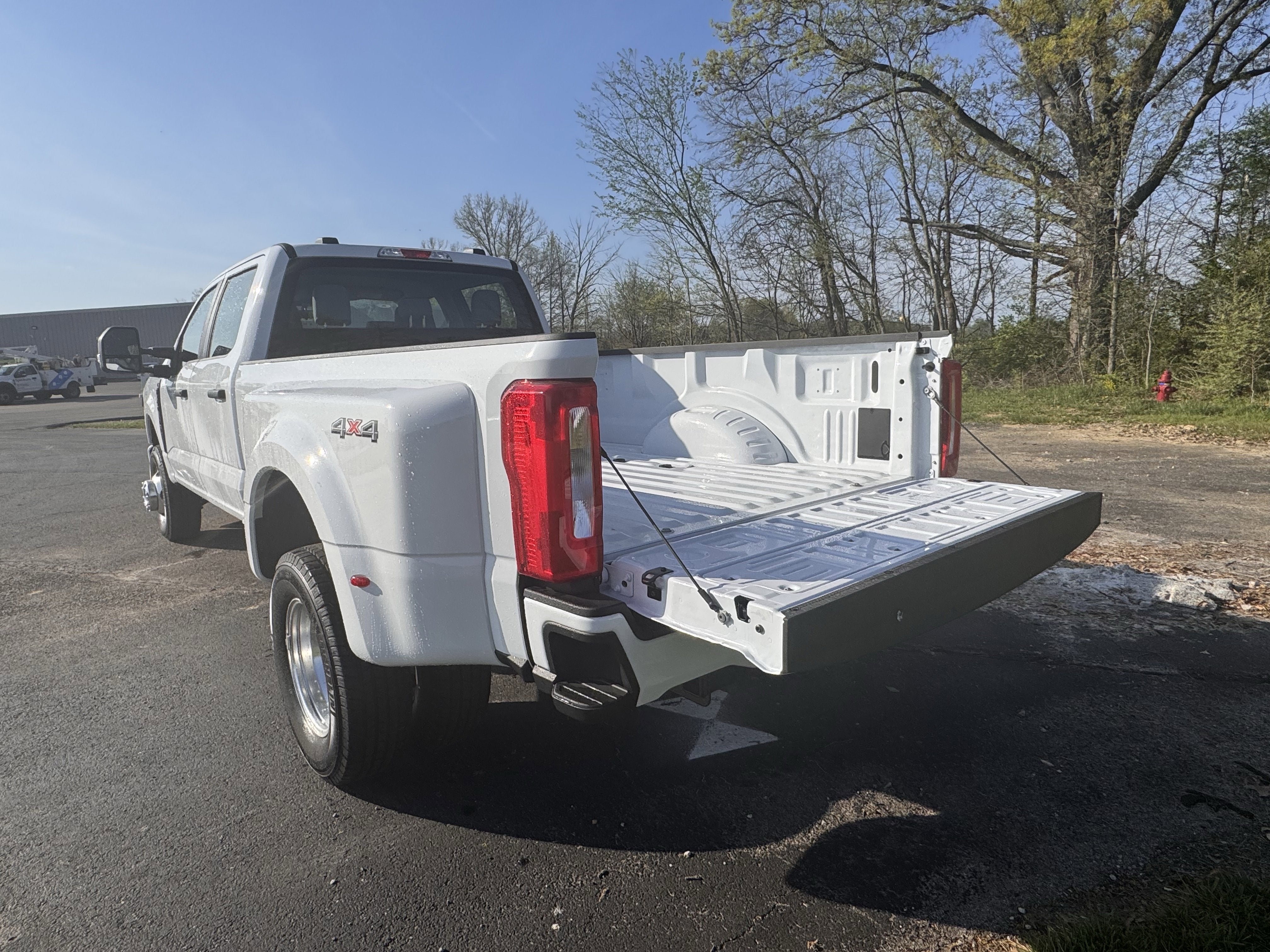 2026 Ford F-350SD DRW