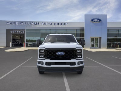 2026 Ford F-350SD DRW