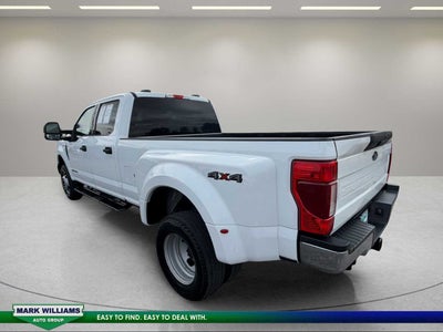 2022 Ford Super Duty F-350 DRW Pickup XLT