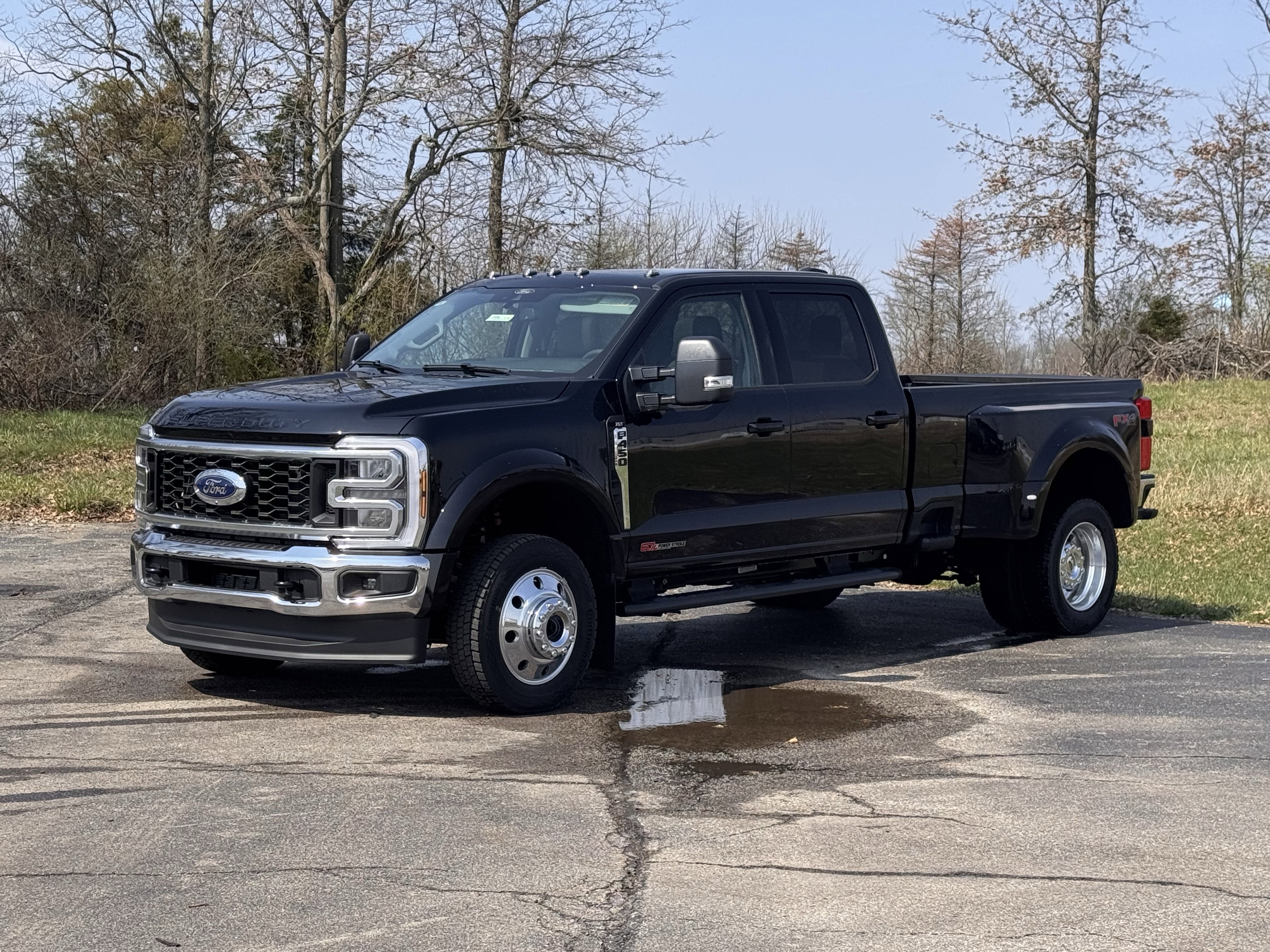 2026 Ford F-450SD XLT DRW