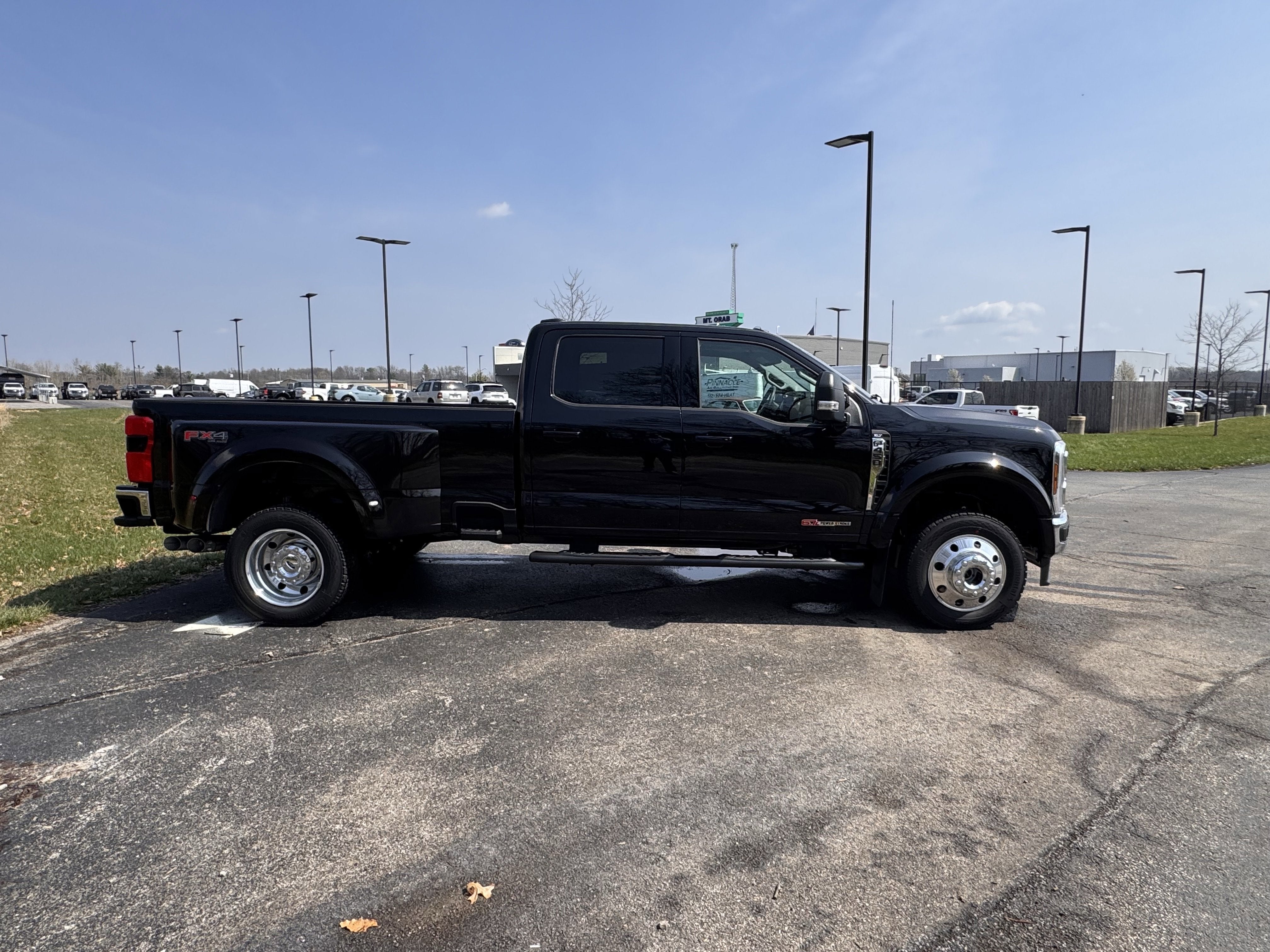 2026 Ford F-450SD XLT DRW