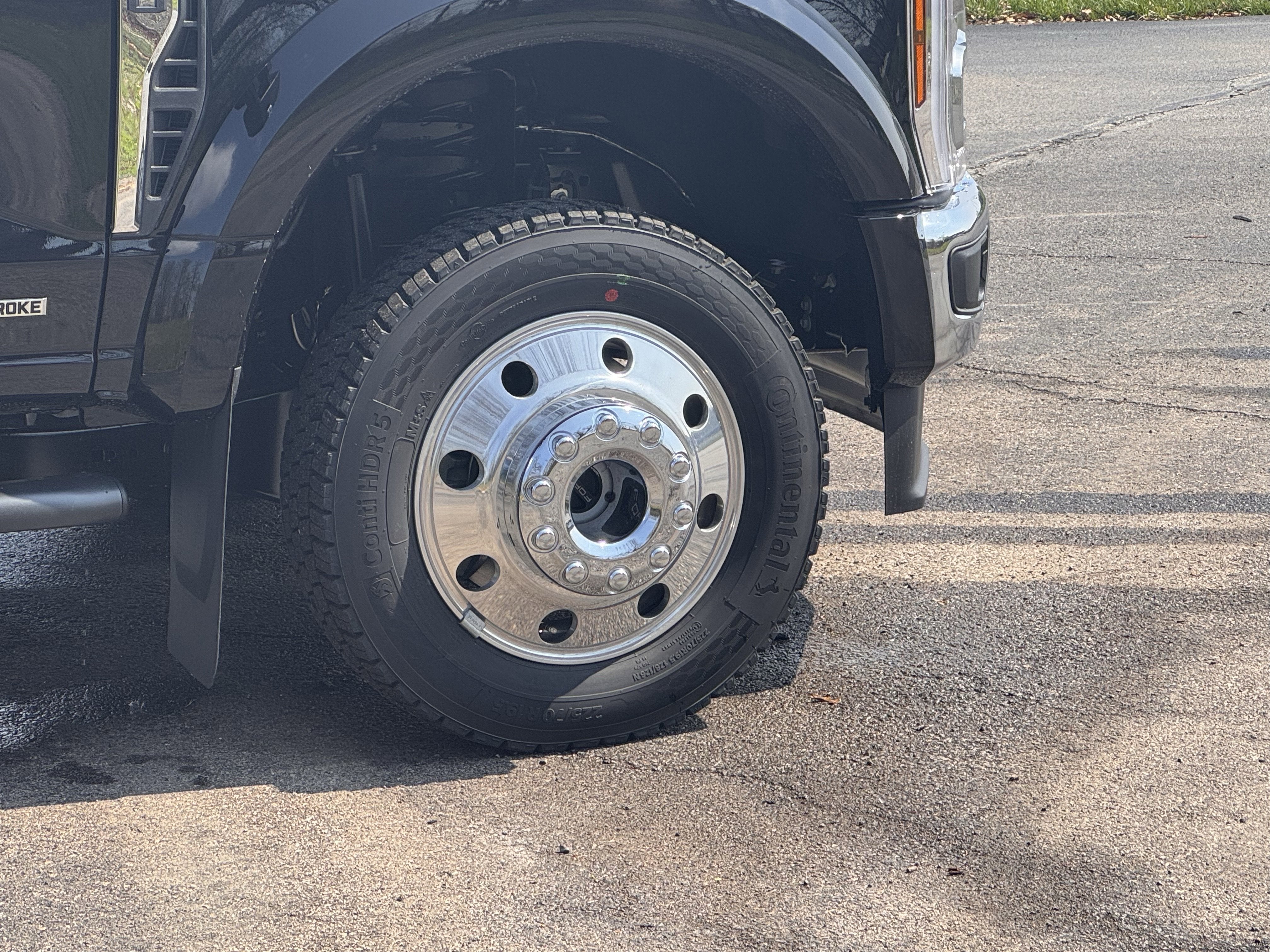 2026 Ford F-450SD XLT DRW