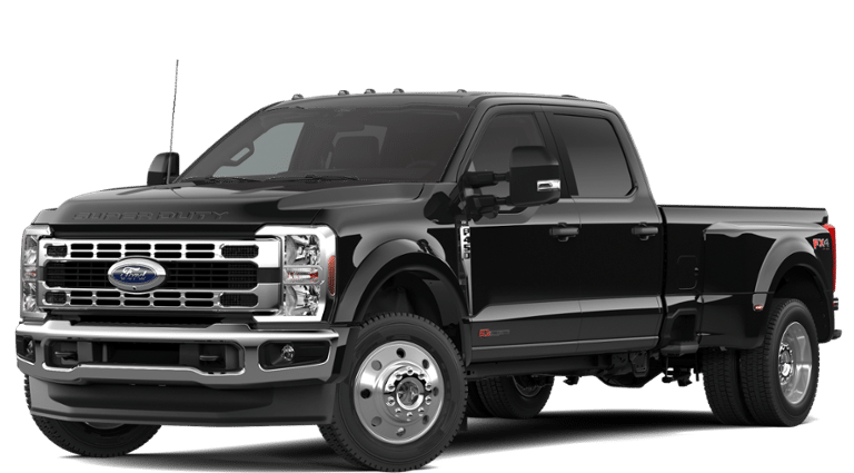 2026 Ford F-450SD XLT DRW